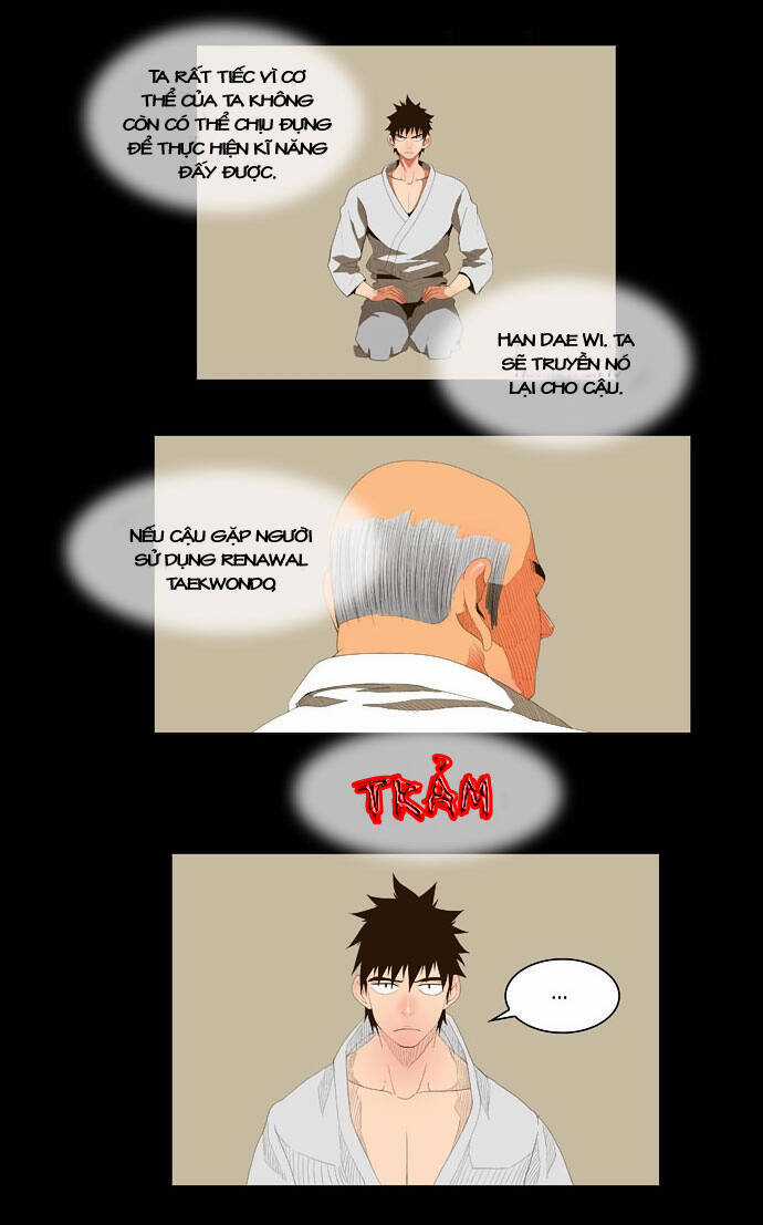 Chúa Tể Học Đường Chapter 32 trang 10