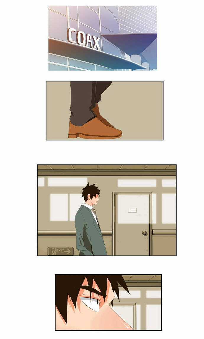 Chúa Tể Học Đường Chapter 32 trang 13