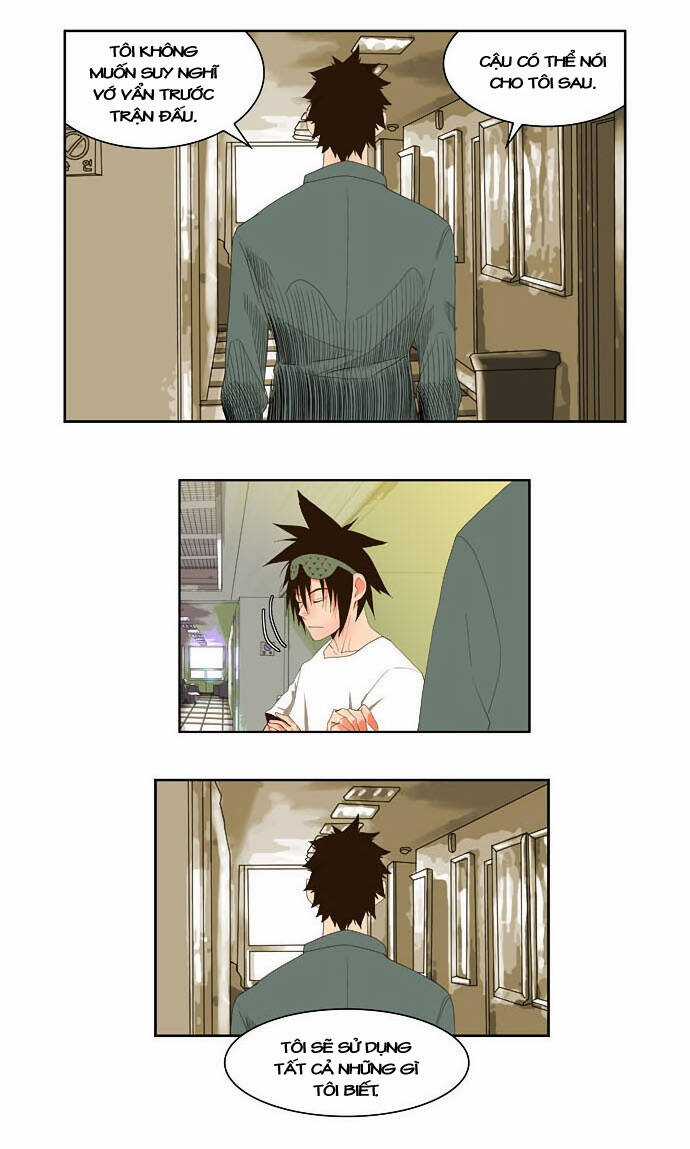 Chúa Tể Học Đường Chapter 32 trang 15