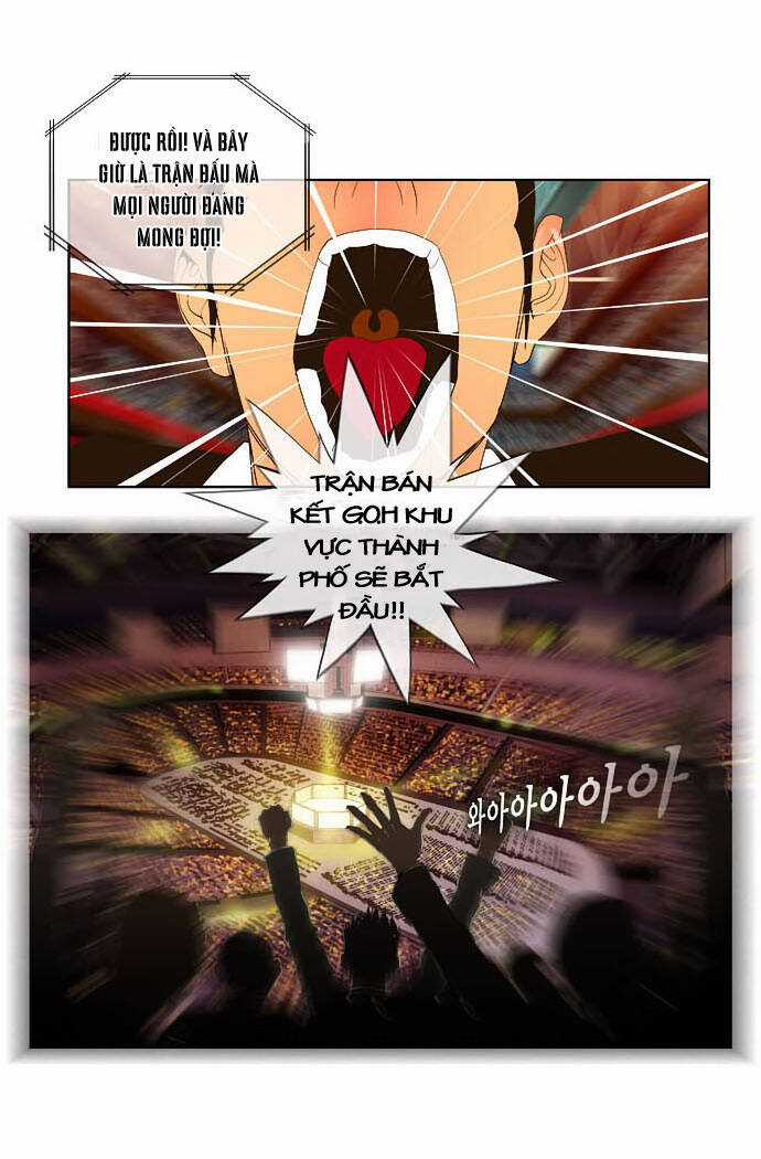 Chúa Tể Học Đường Chapter 32 trang 17