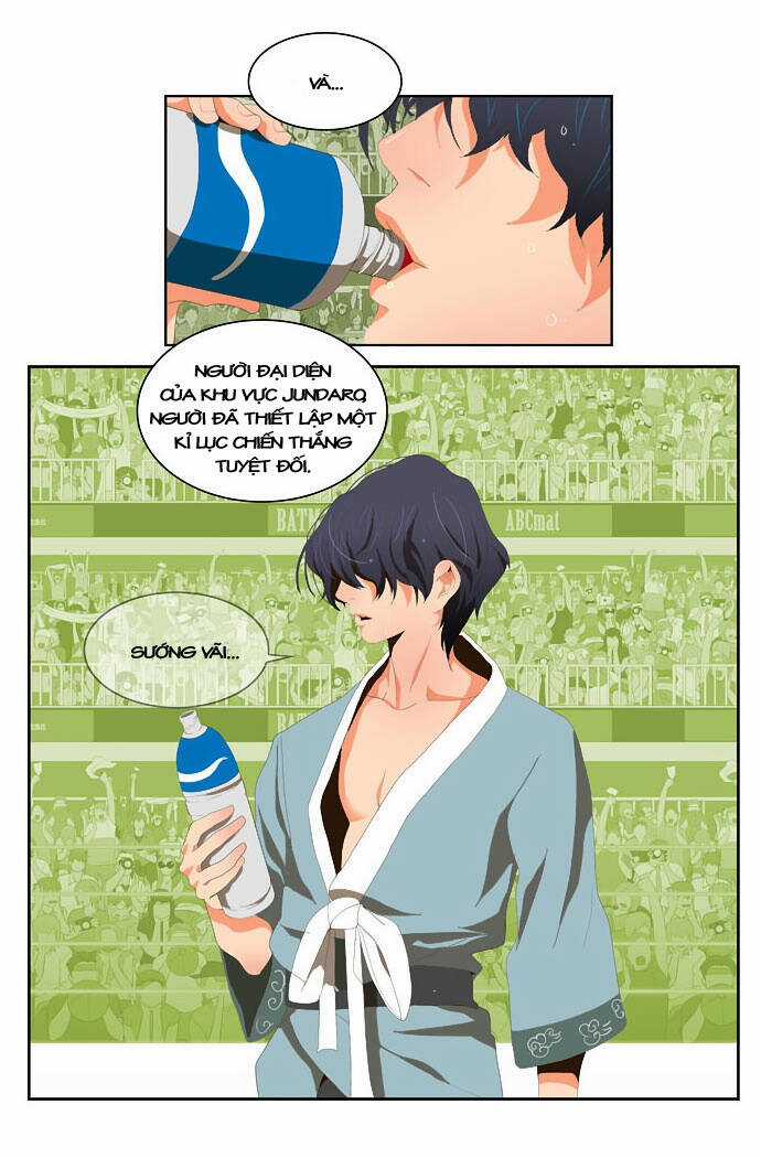 Chúa Tể Học Đường Chapter 32 trang 23