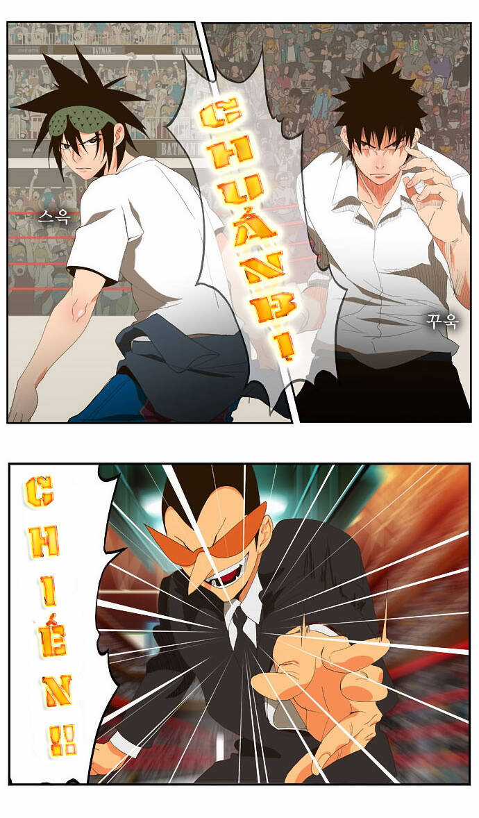 Chúa Tể Học Đường Chapter 32 trang 26