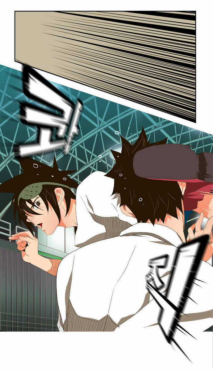 Chúa Tể Học Đường Chapter 32 trang 27