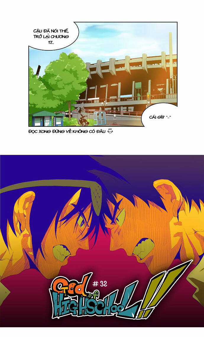 Chúa Tể Học Đường Chapter 32 trang 3