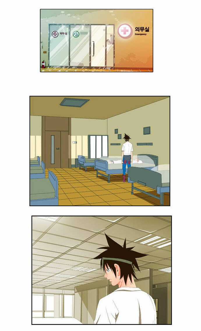 Chúa Tể Học Đường Chapter 32 trang 4