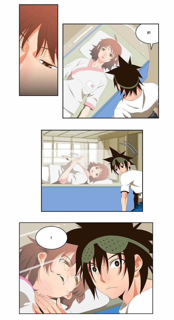 Chúa Tể Học Đường Chapter 32 trang 6