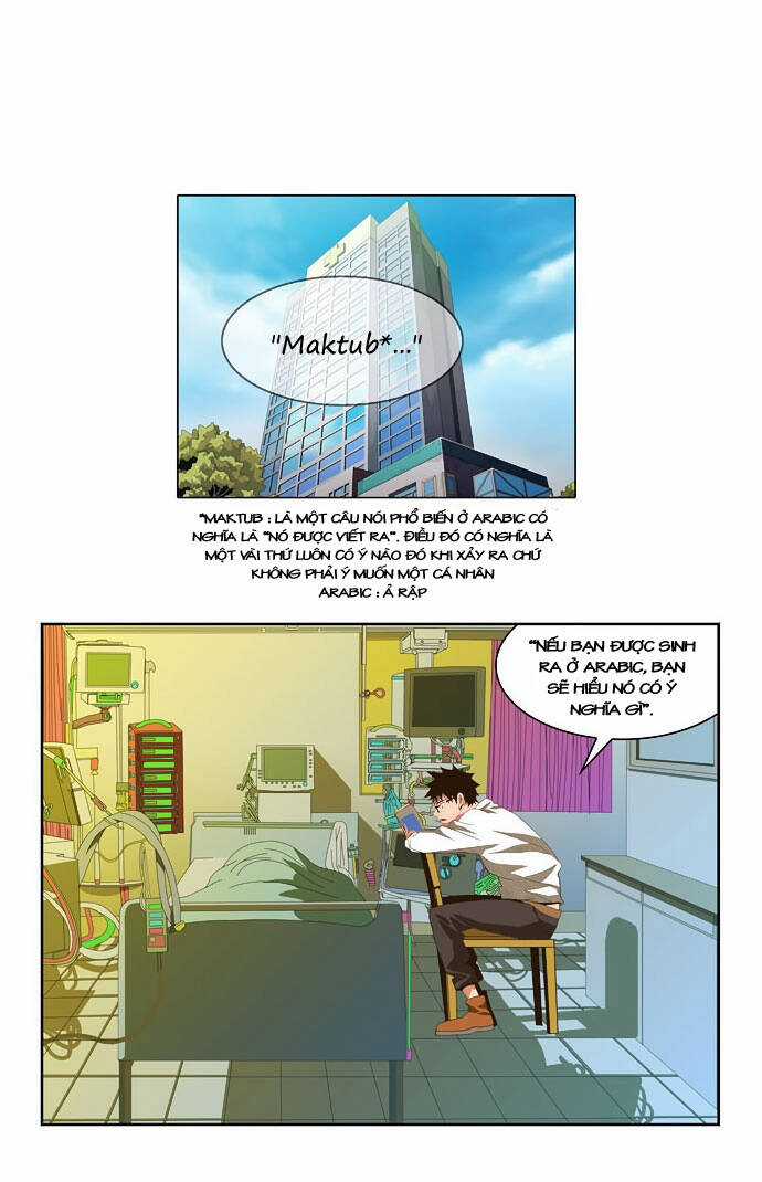 Chúa Tể Học Đường Chapter 32 trang 7