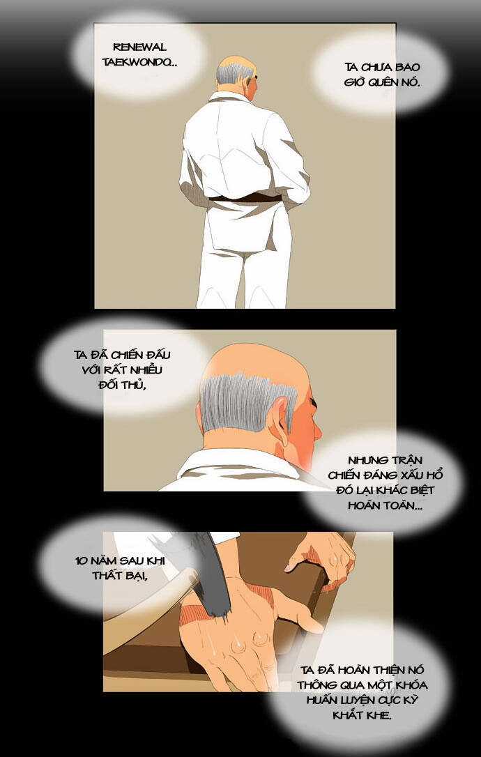 Chúa Tể Học Đường Chapter 32 trang 9