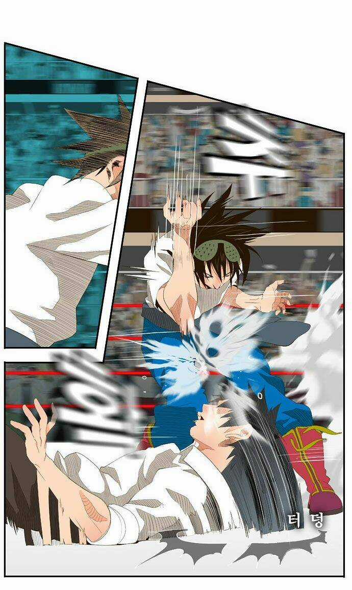 Chúa Tể Học Đường Chapter 33 trang 11