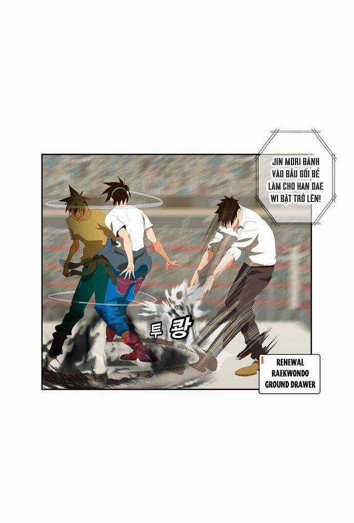 Chúa Tể Học Đường Chapter 33 trang 14