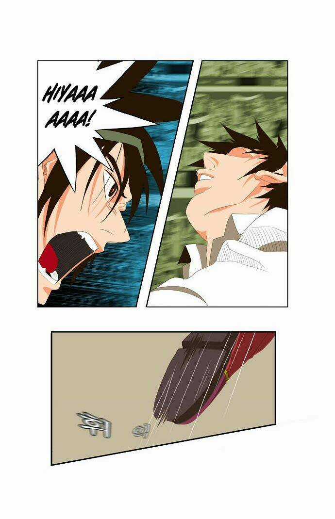 Chúa Tể Học Đường Chapter 33 trang 16