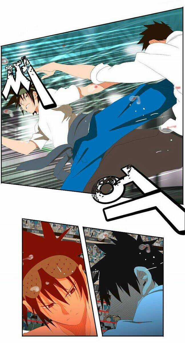 Chúa Tể Học Đường Chapter 33 trang 17