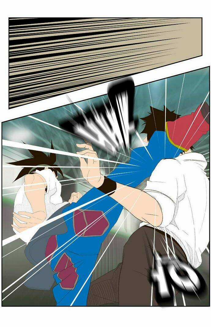 Chúa Tể Học Đường Chapter 33 trang 19