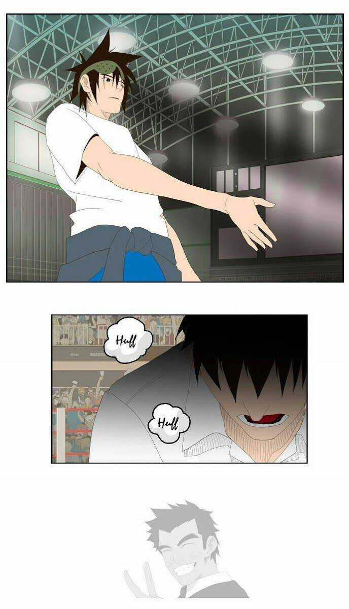 Chúa Tể Học Đường Chapter 33 trang 23