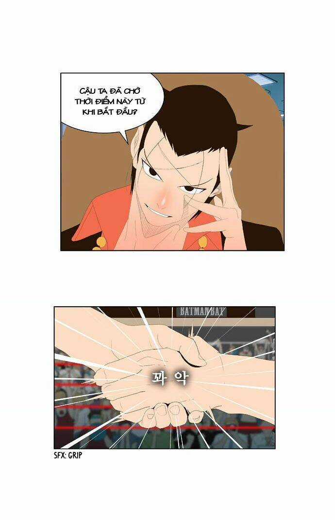 Chúa Tể Học Đường Chapter 33 trang 24