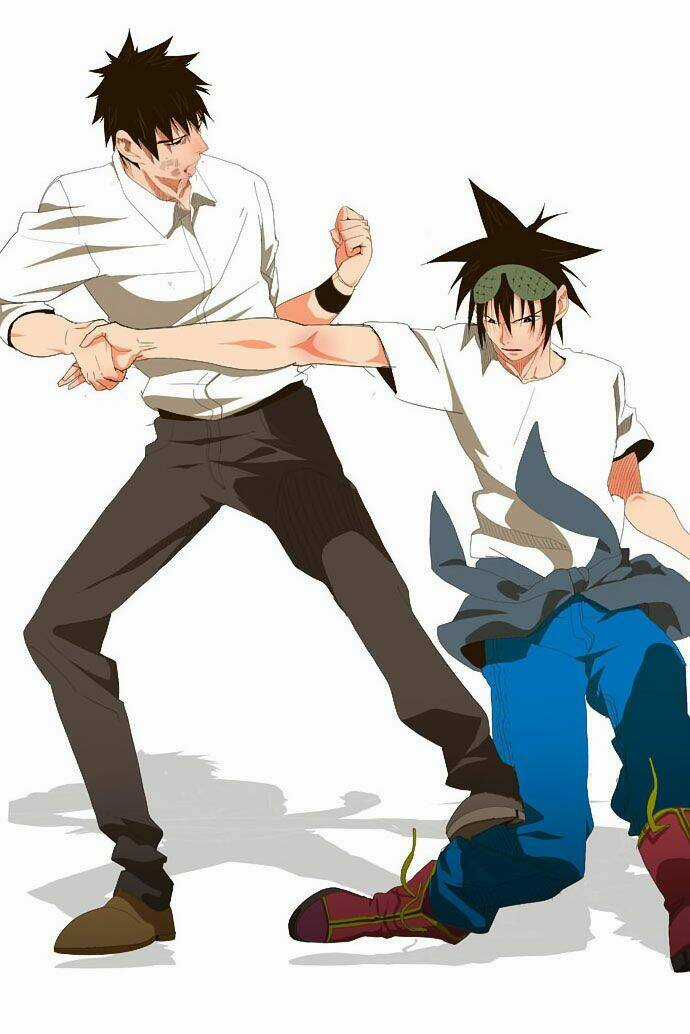 Chúa Tể Học Đường Chapter 33 trang 27