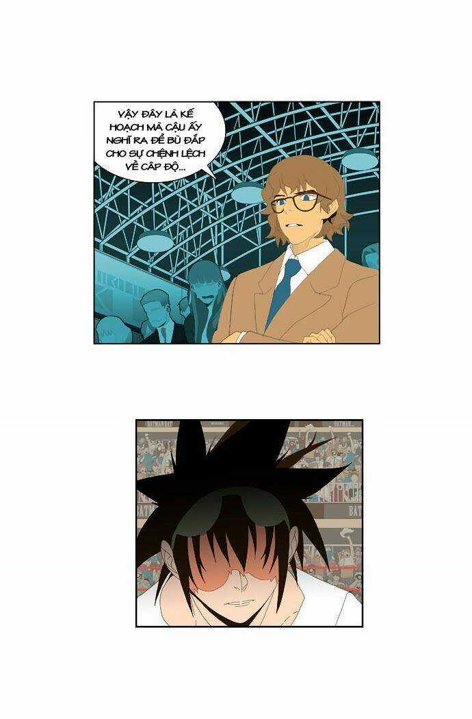 Chúa Tể Học Đường Chapter 33 trang 28