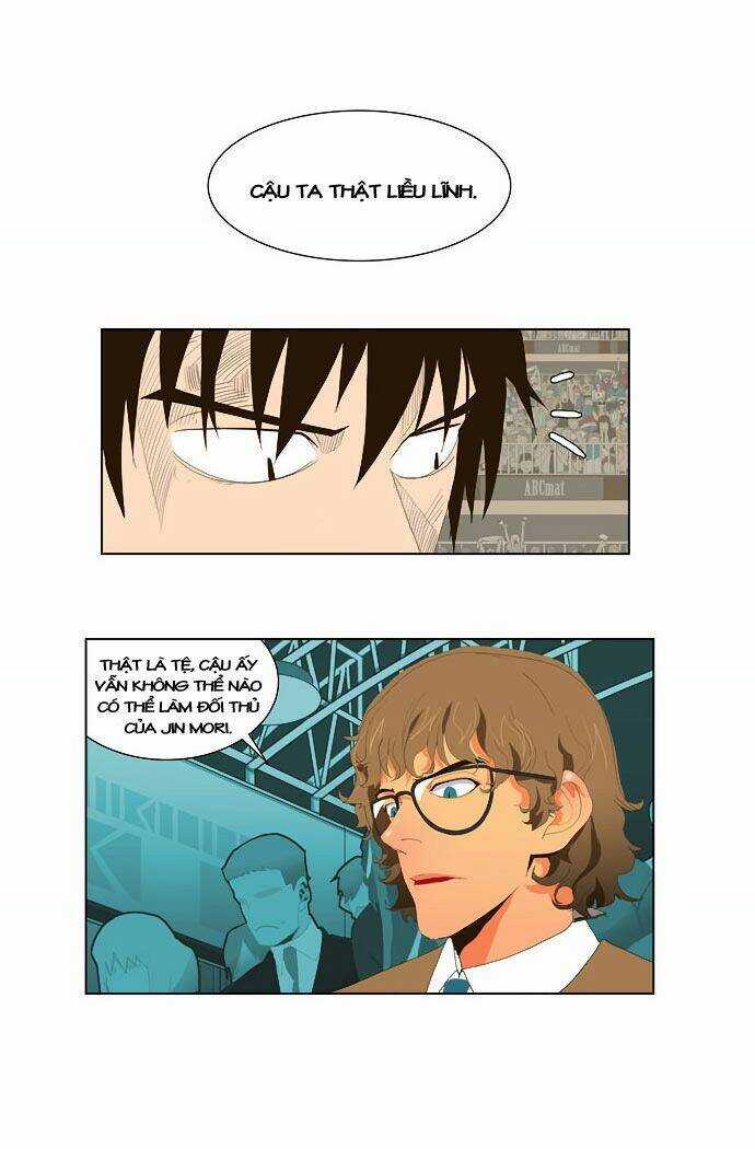 Chúa Tể Học Đường Chapter 33 trang 29