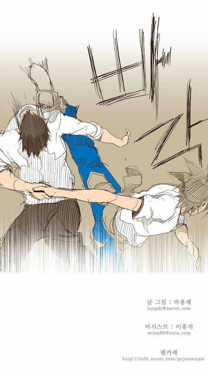 Chúa Tể Học Đường Chapter 33 trang 30