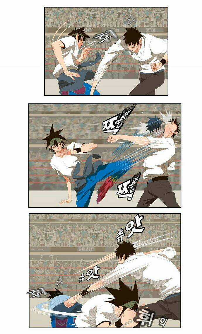 Chúa Tể Học Đường Chapter 33 trang 5