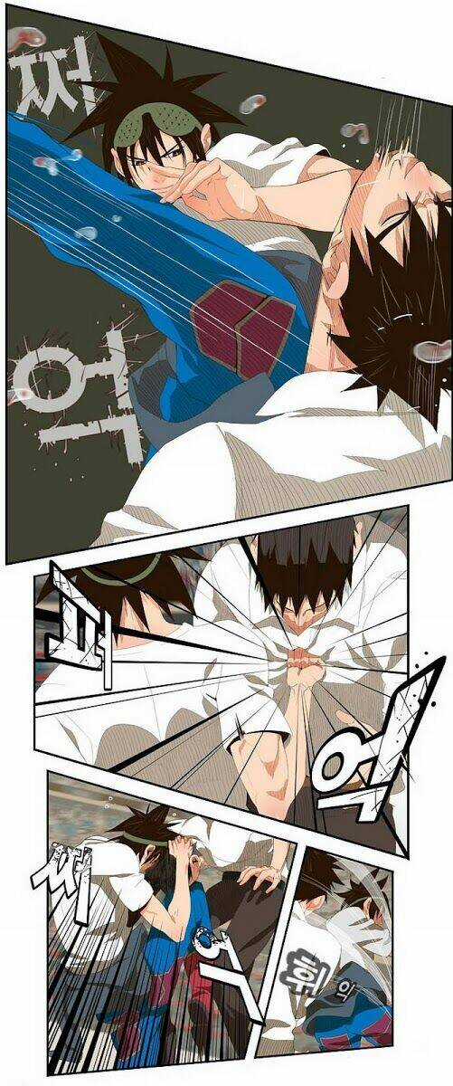 Chúa Tể Học Đường Chapter 33 trang 8