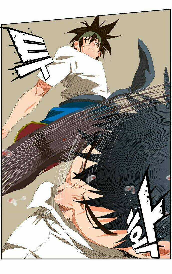 Chúa Tể Học Đường Chapter 33 trang 9