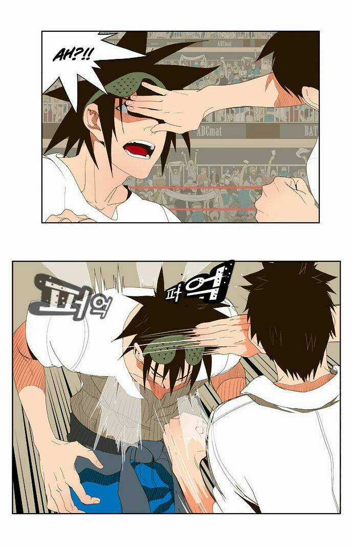 Chúa Tể Học Đường Chapter 34 trang 13