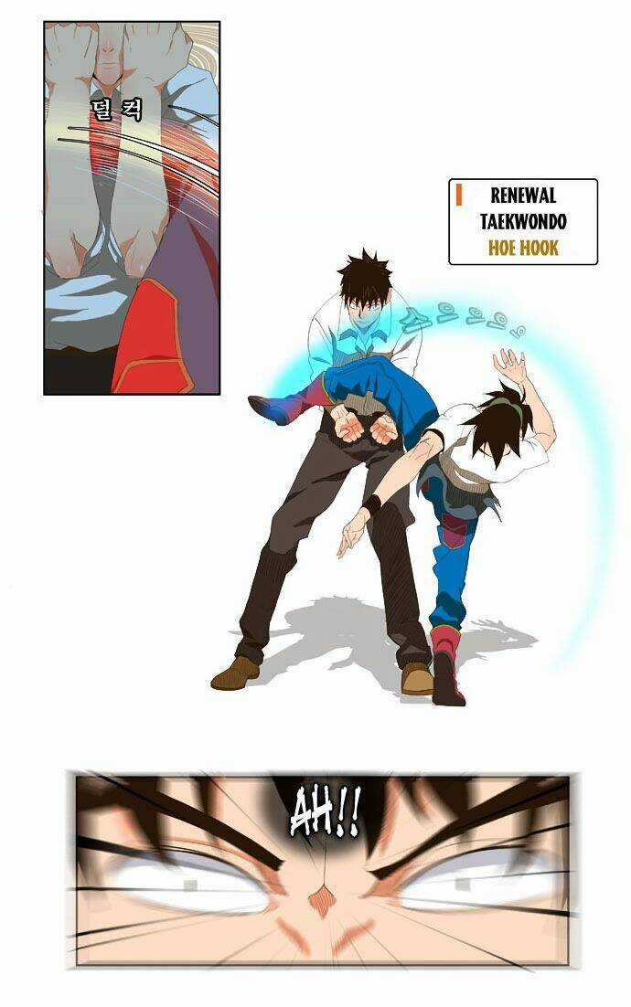 Chúa Tể Học Đường Chapter 34 trang 19