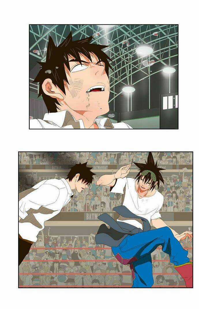 Chúa Tể Học Đường Chapter 34 trang 21