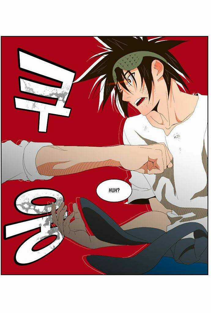 Chúa Tể Học Đường Chapter 34 trang 23