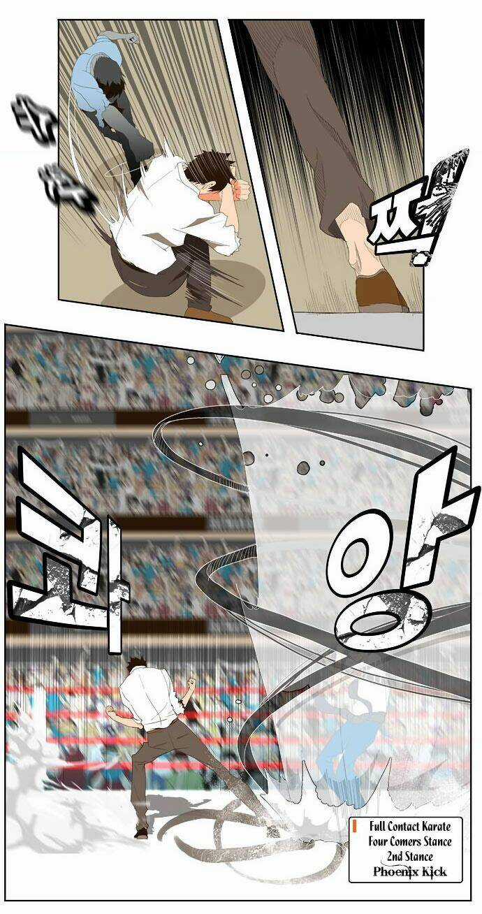 Chúa Tể Học Đường Chapter 34 trang 25