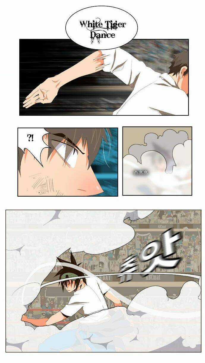 Chúa Tể Học Đường Chapter 34 trang 26