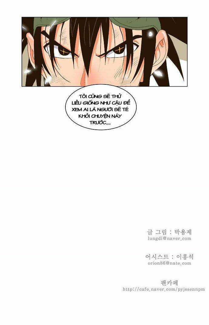 Chúa Tể Học Đường Chapter 34 trang 27