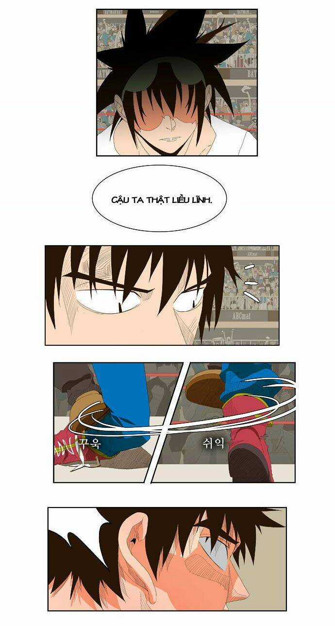 Chúa Tể Học Đường Chapter 34 trang 3