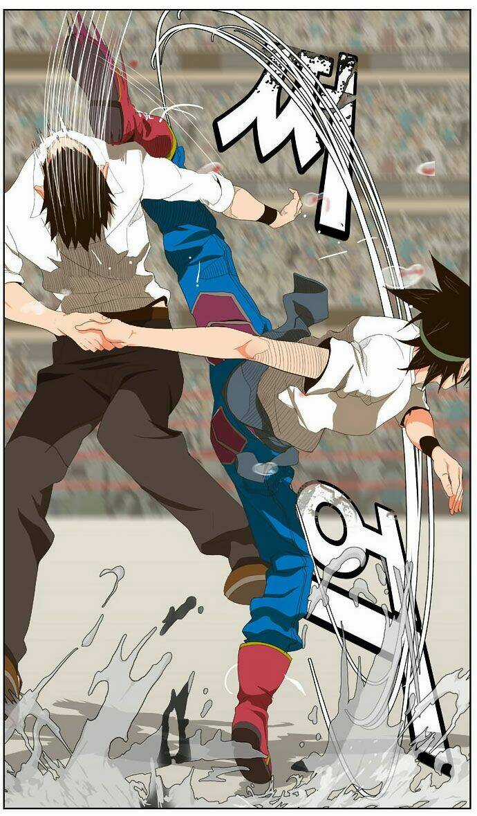 Chúa Tể Học Đường Chapter 34 trang 4