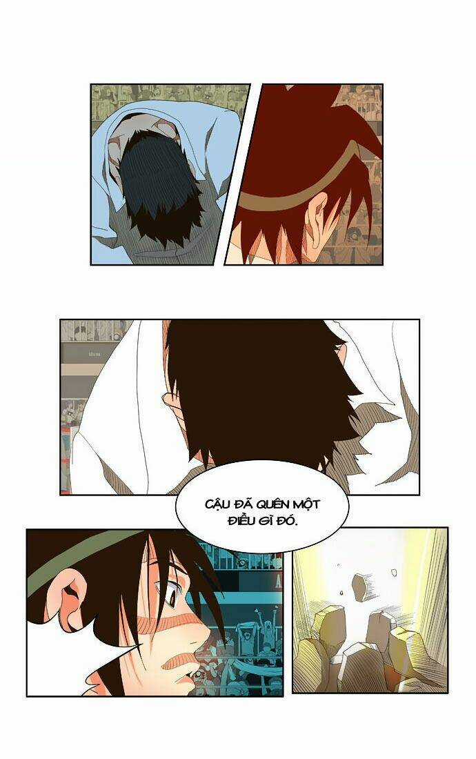 Chúa Tể Học Đường Chapter 34 trang 5