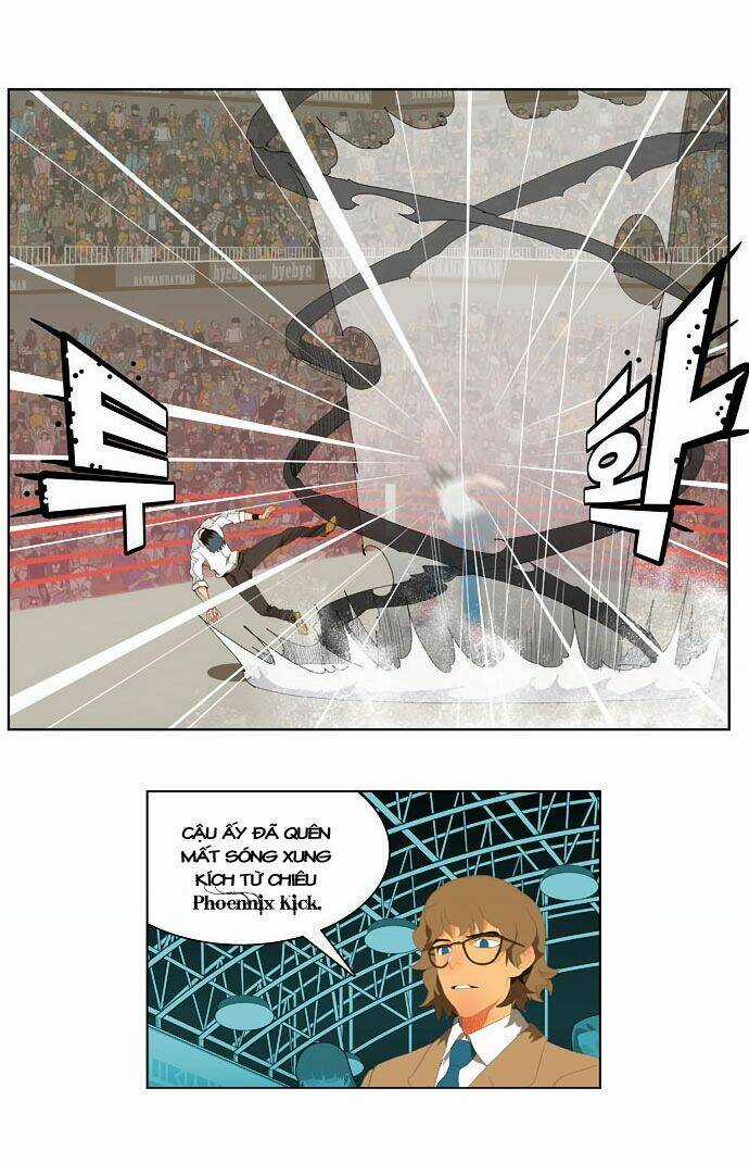 Chúa Tể Học Đường Chapter 34 trang 6