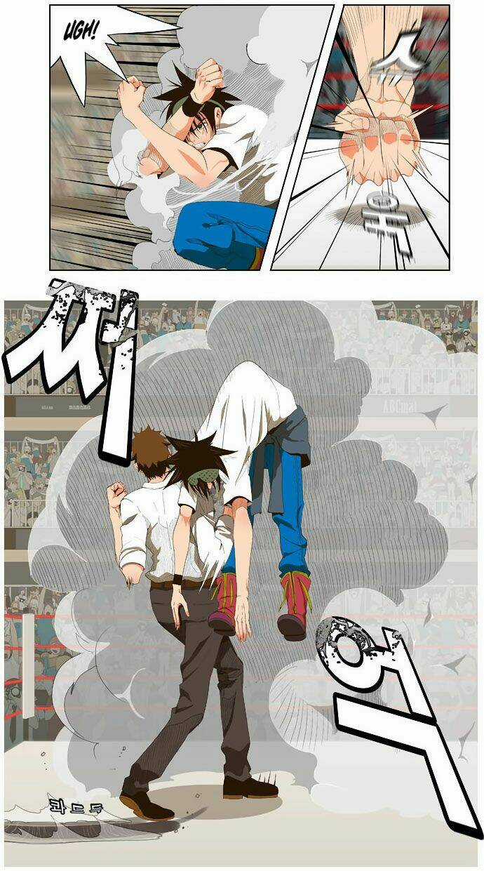 Chúa Tể Học Đường Chapter 34 trang 7