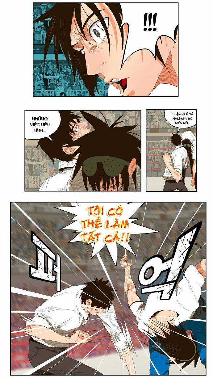 Chúa Tể Học Đường Chapter 34 trang 8