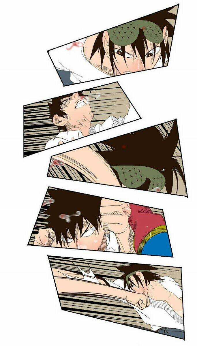 Chúa Tể Học Đường Chapter 35 trang 11