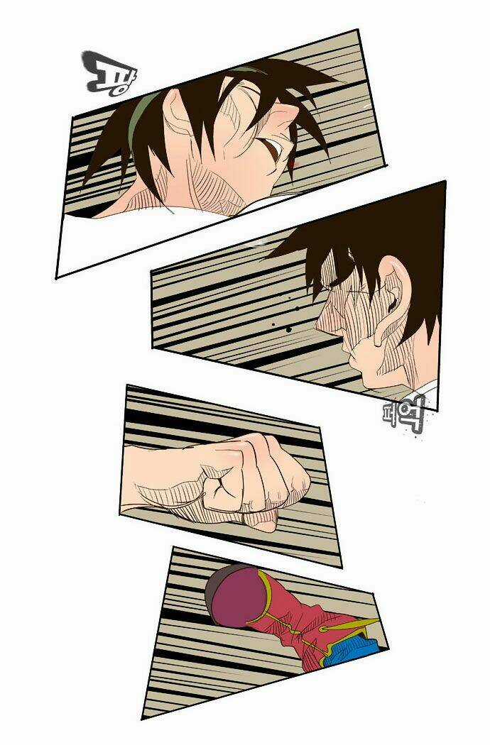 Chúa Tể Học Đường Chapter 35 trang 13