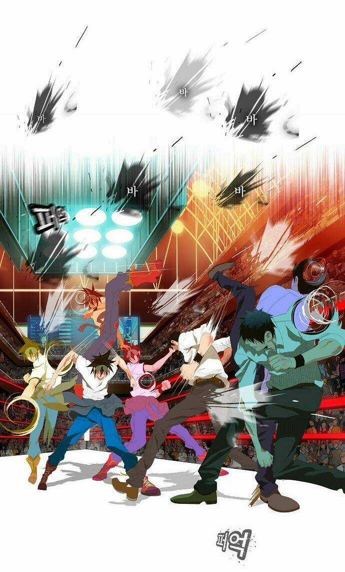 Chúa Tể Học Đường Chapter 35 trang 16