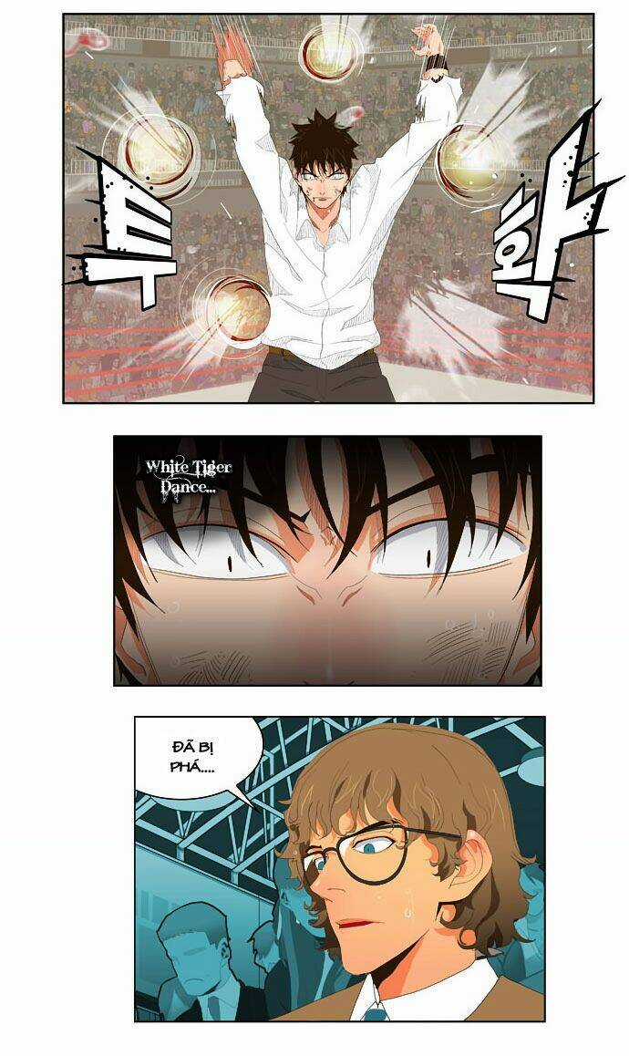 Chúa Tể Học Đường Chapter 35 trang 17