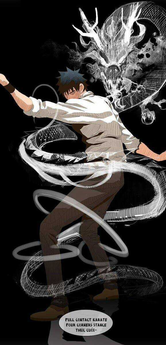 Chúa Tể Học Đường Chapter 35 trang 20