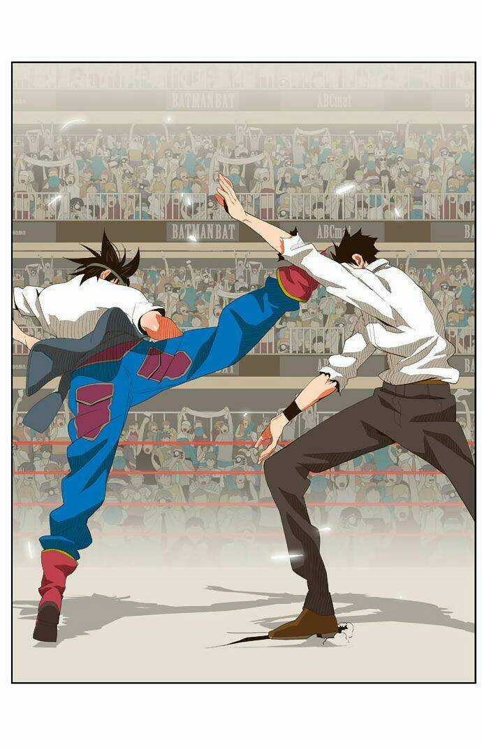 Chúa Tể Học Đường Chapter 35 trang 24