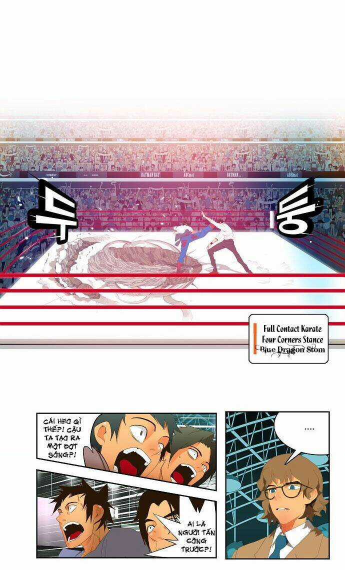 Chúa Tể Học Đường Chapter 35 trang 25