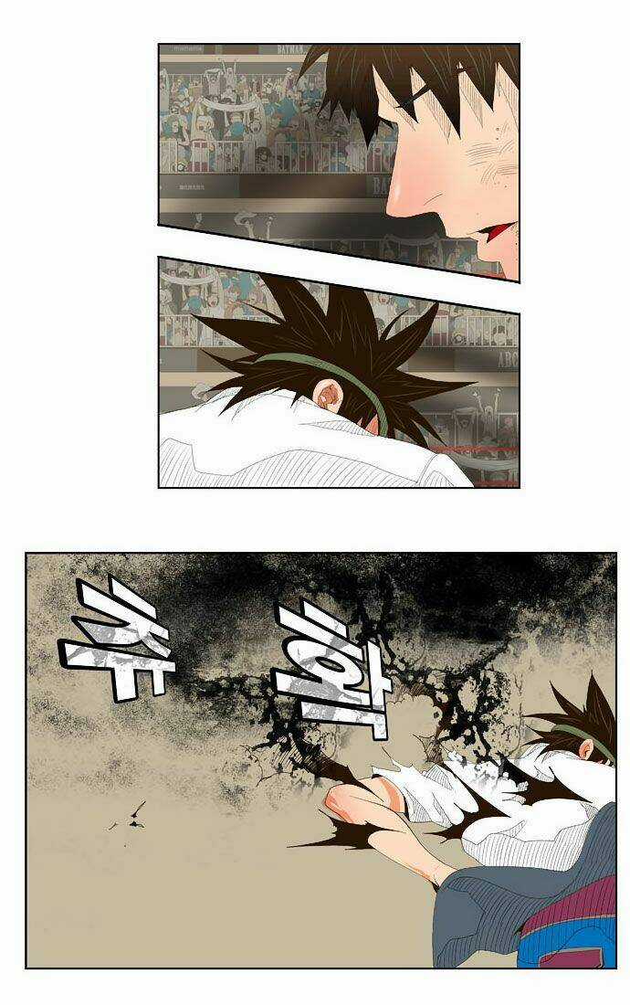 Chúa Tể Học Đường Chapter 35 trang 26