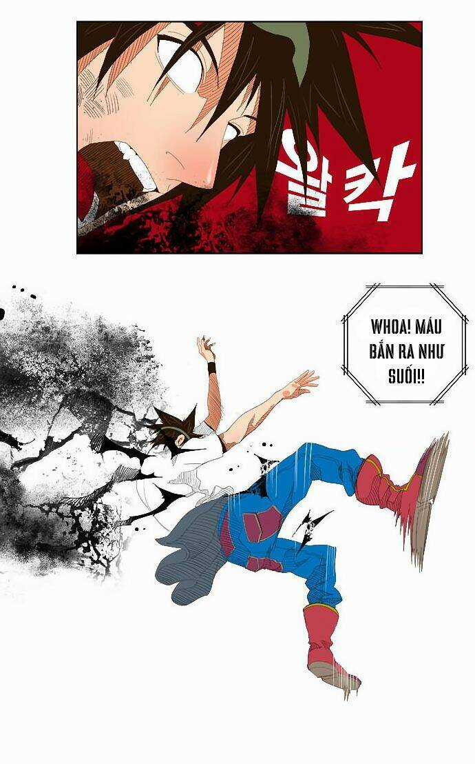 Chúa Tể Học Đường Chapter 35 trang 27