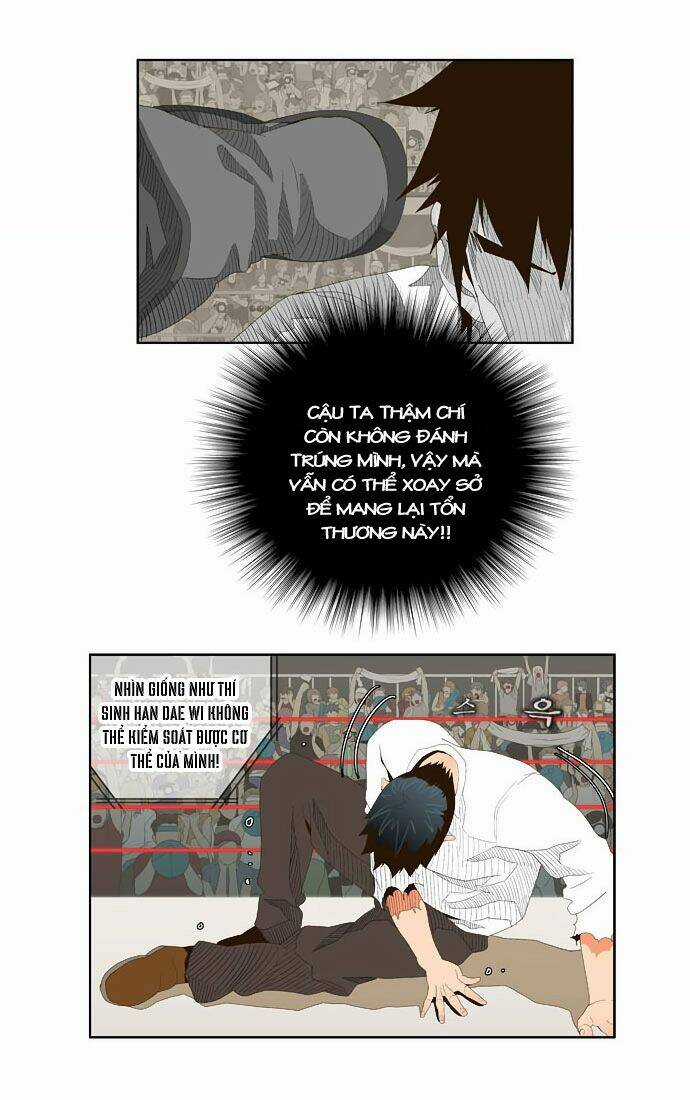 Chúa Tể Học Đường Chapter 35 trang 30