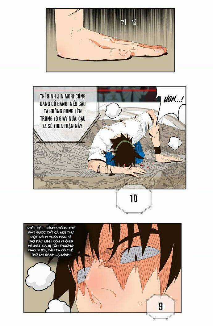 Chúa Tể Học Đường Chapter 35 trang 31